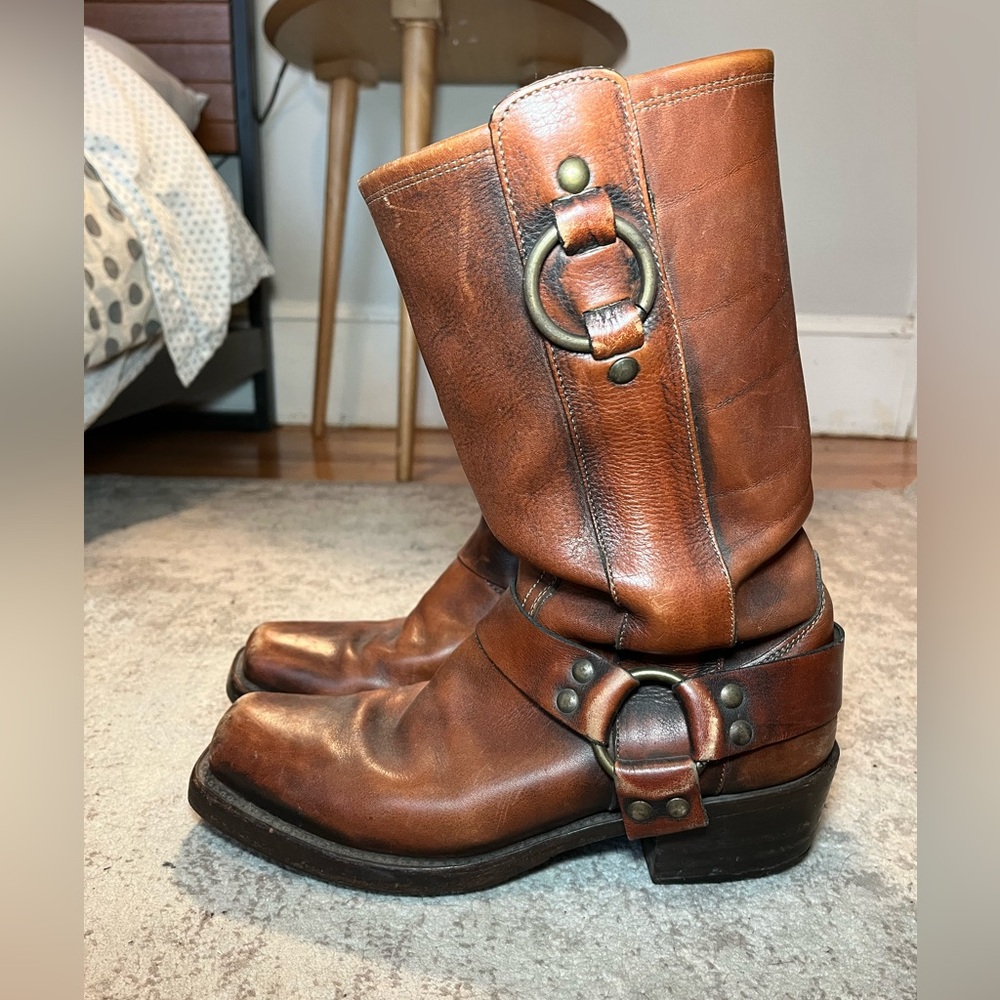 Frye Boots Size 41/42